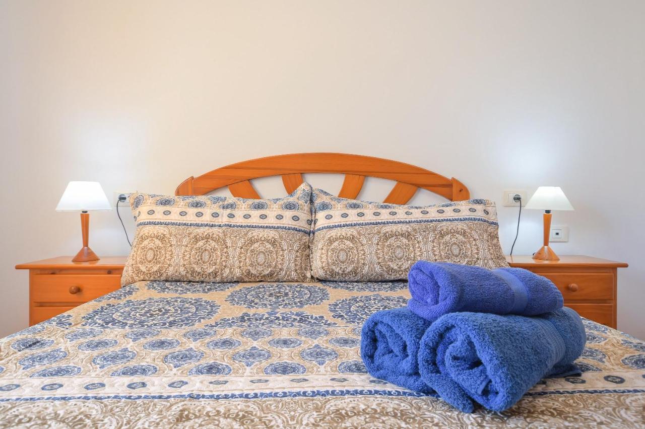 Apartamentos Flor Cuatro Caleta de Sebo Eksteriør bilde
