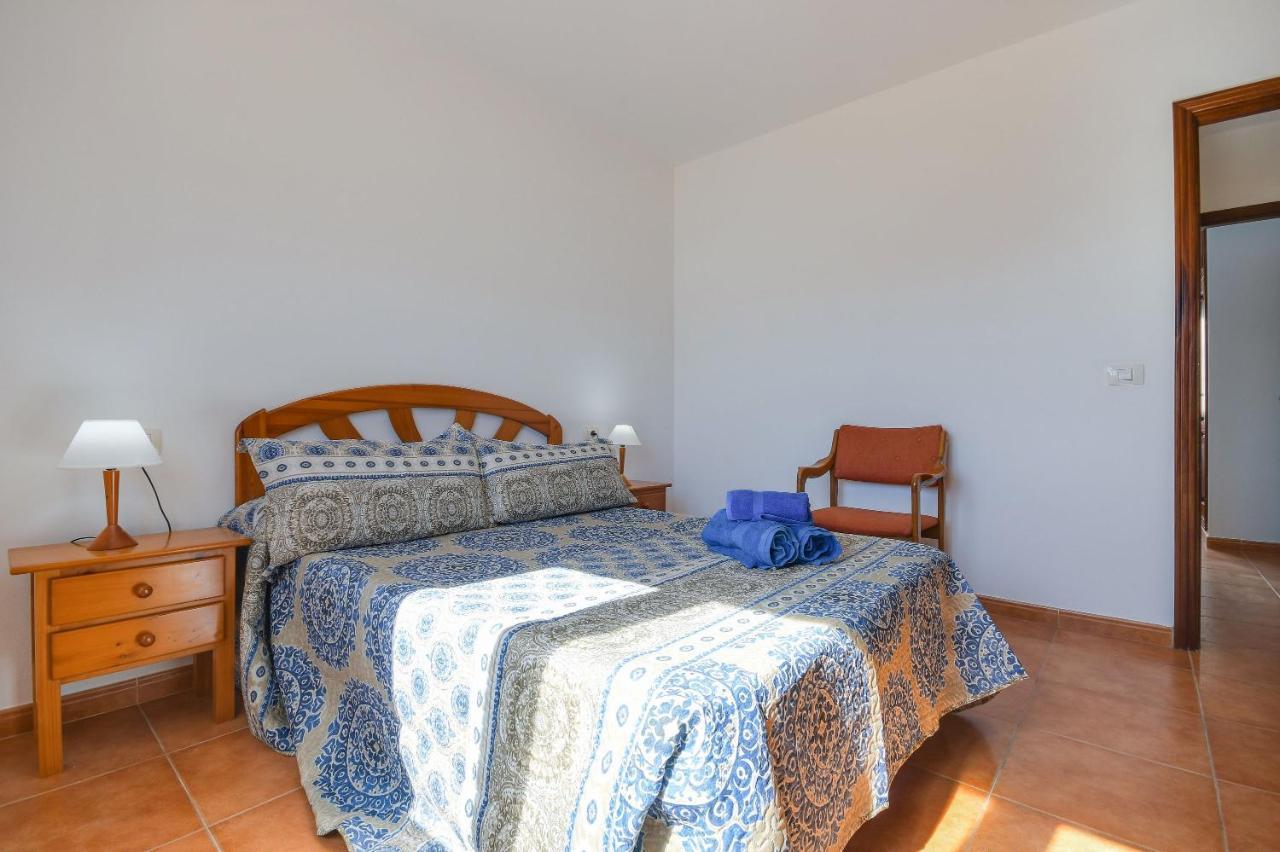 Apartamentos Flor Cuatro Caleta de Sebo Eksteriør bilde