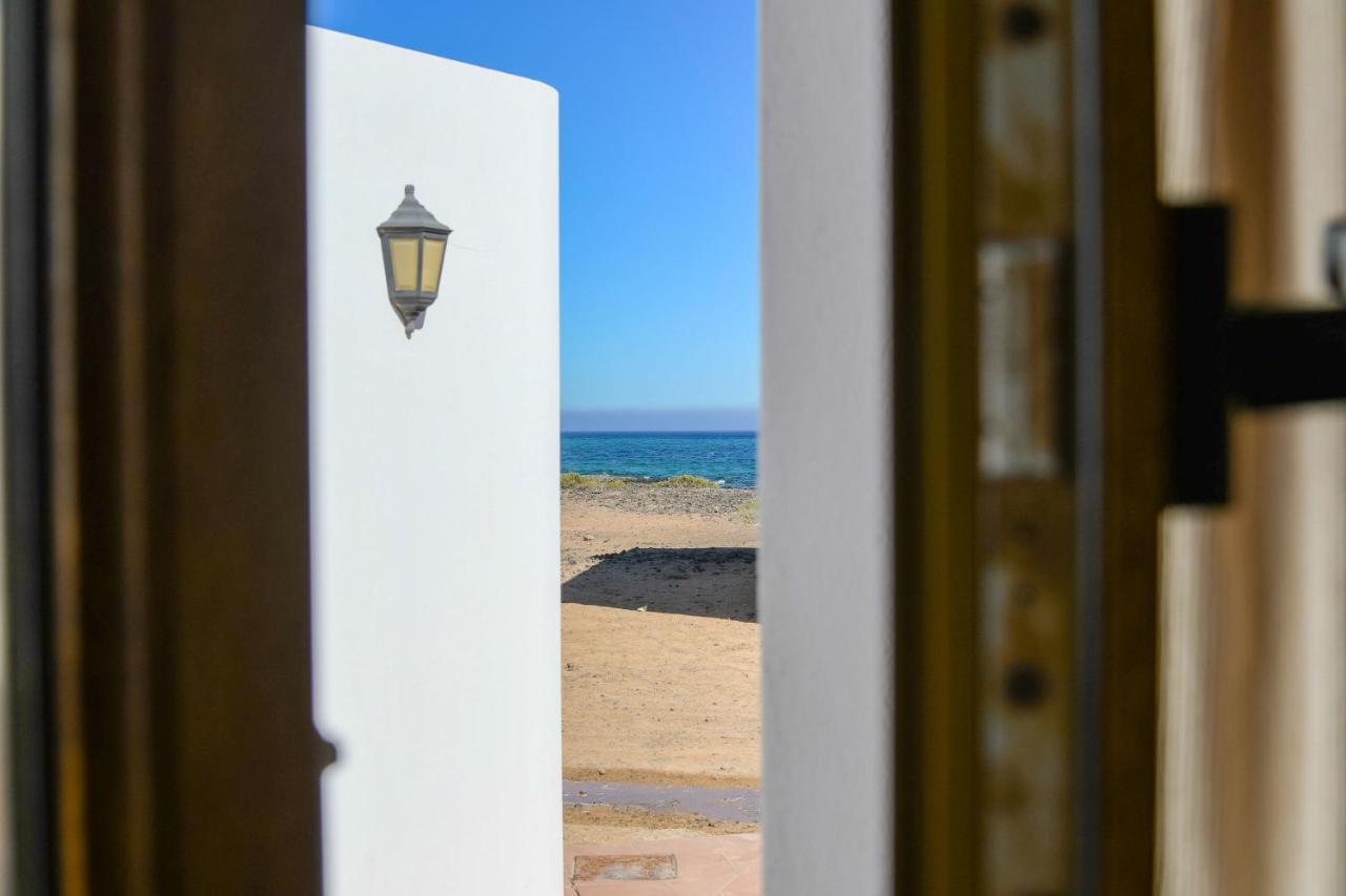 Apartamentos Flor Cuatro Caleta de Sebo Eksteriør bilde