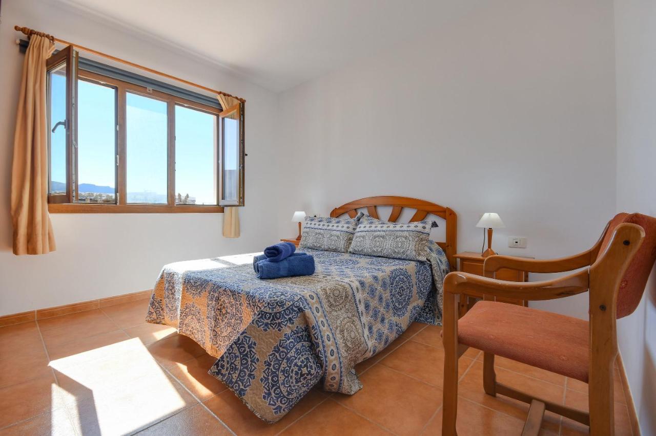Apartamentos Flor Cuatro Caleta de Sebo Eksteriør bilde