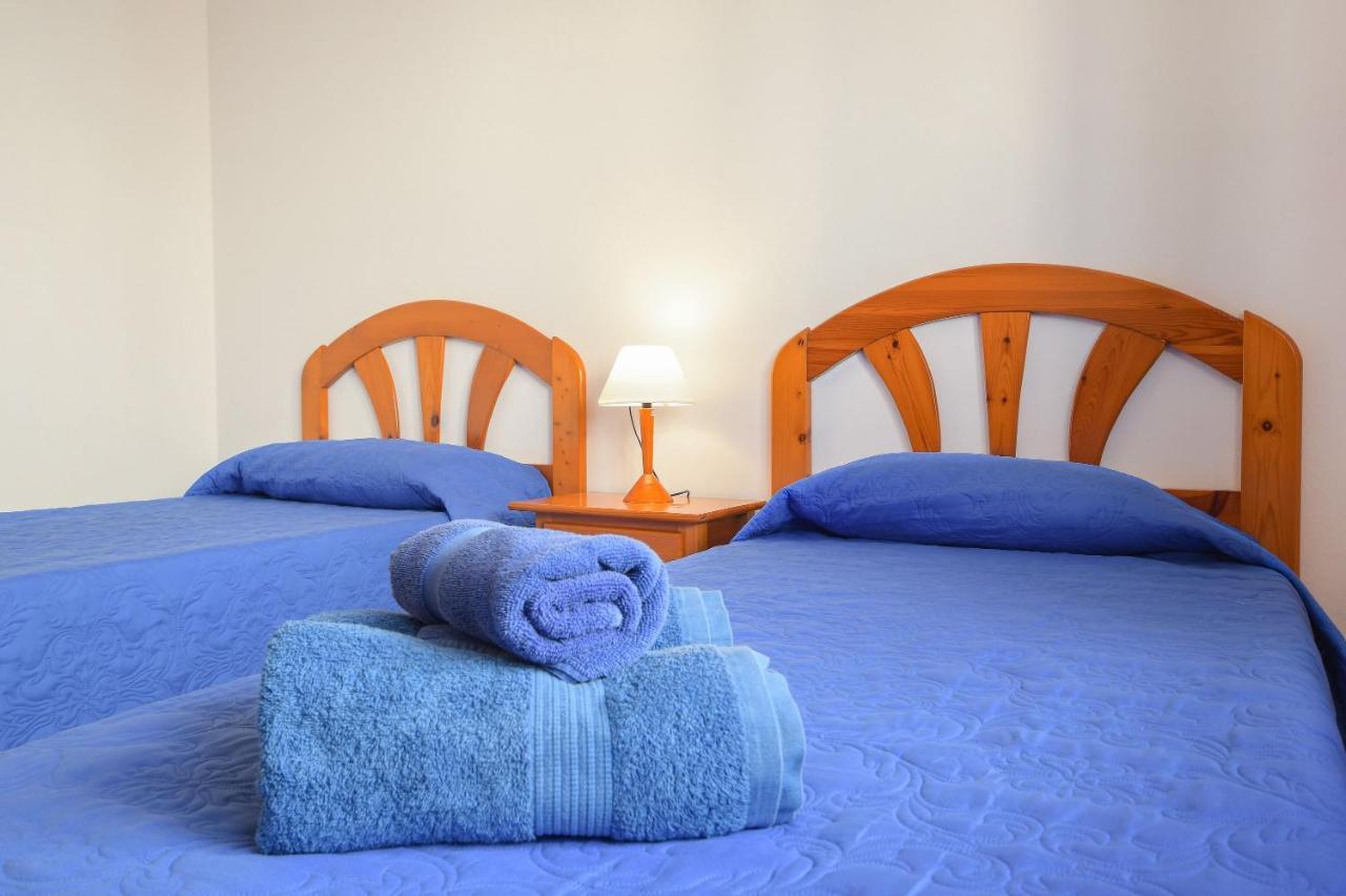Apartamentos Flor Cuatro Caleta de Sebo Eksteriør bilde
